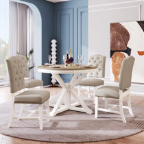 August Grove Kitchen Dining Room Sets You ll Love Wayfair